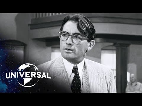 To Kill a Mockingbird | Atticus Finch's Closing Argument thumbnail