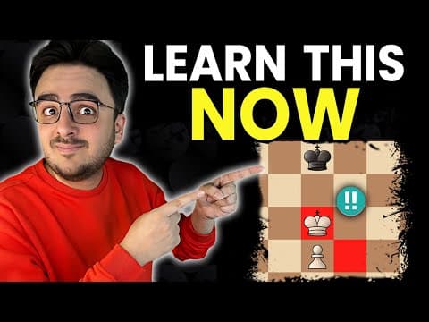 WIN More Endgames With These 5 Magic Rules | Concepts, Strategy & Ideas for Beginners to Learn thumbnail
