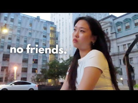 “I have no friends” and why it’s okay thumbnail