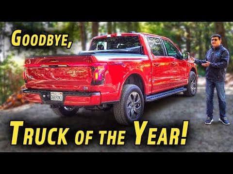 Is the 2023 Ford F-150 Lightning Worth Buying? thumbnail