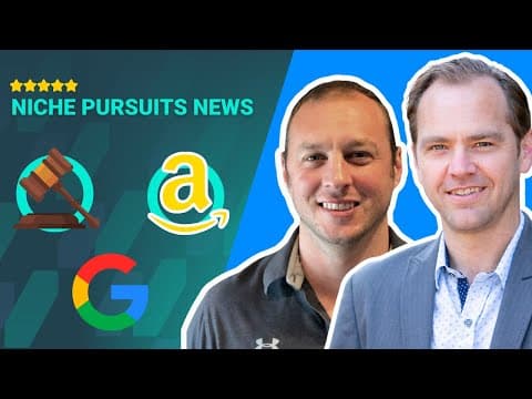 Google Core Update Announced, How to Thrive After the HCU, and 3 Weird Sites thumbnail