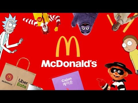 How McDonalds Evolved from Boomers to Zoomers thumbnail