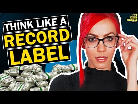 If You're Not Your Own Label Yet, What Are You Even Doing? thumbnail