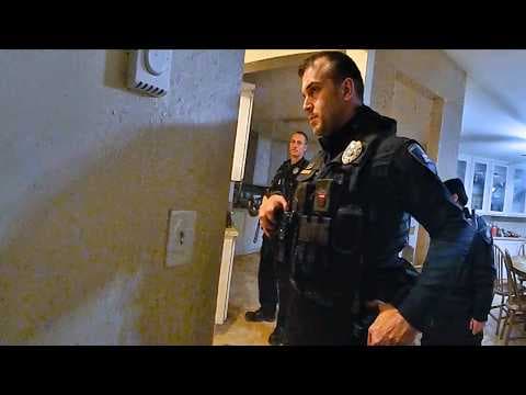Warrant Attempt Turns into Apartment Gunfight thumbnail