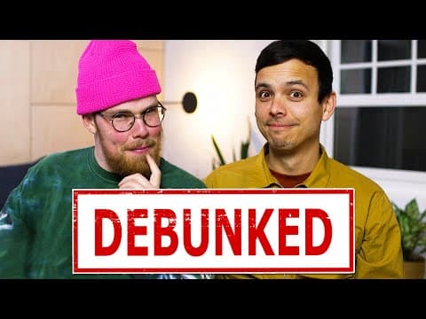 What Skincare Myths Did We Get Wrong? thumbnail