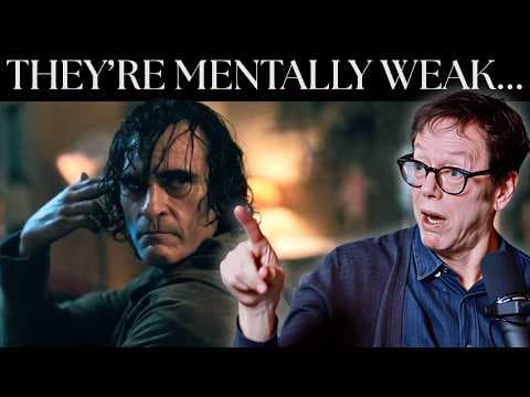 How to Spot a Mentally Weak Person in Seconds | Robert Greene thumbnail