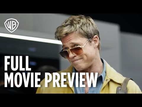 F1® The Movie | The Paddock Showdown | Full Movie Preview | Warner Bros. Entertainment thumbnail
