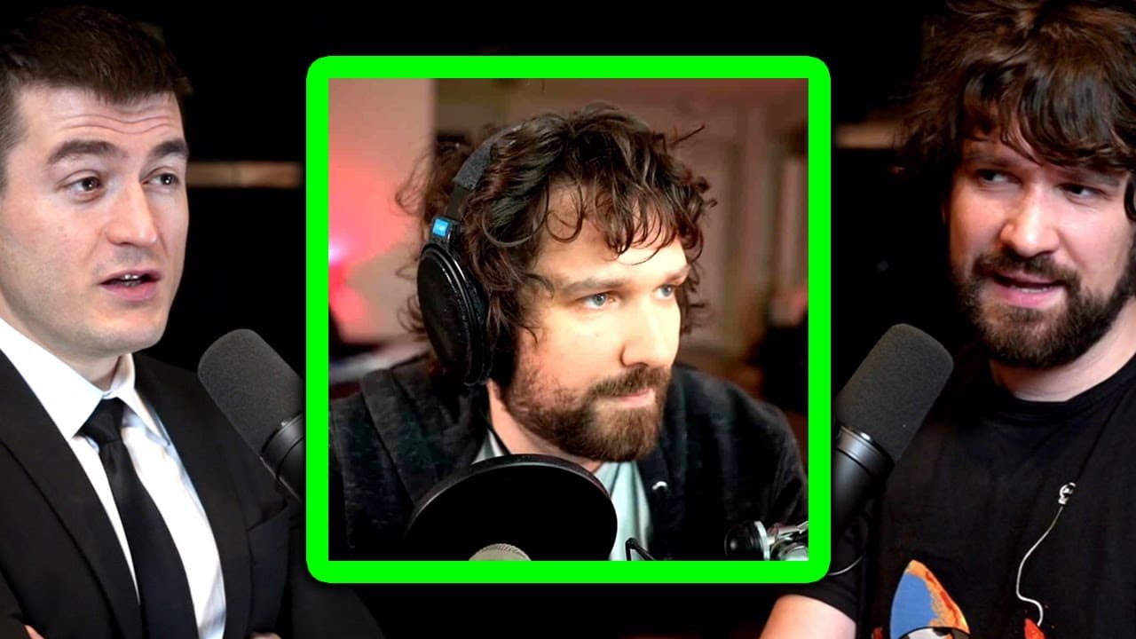 YouTube video player