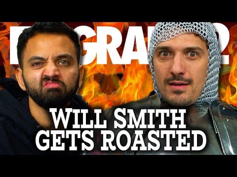 Why Did Will Smith Slap Chris Rock at the Oscars? thumbnail