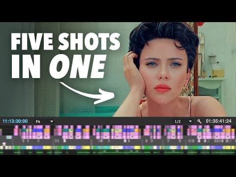Wes Anderson's Editor Breaks Down His Unique Style thumbnail
