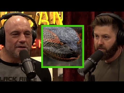 Forrest Galante on the Myth of Giant Anaconda's in the Amazon thumbnail