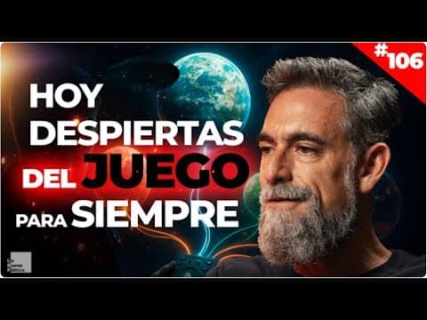 Lo que nunca te dijeron de Dios y la simulación - JAVIER WOLCOFF thumbnail