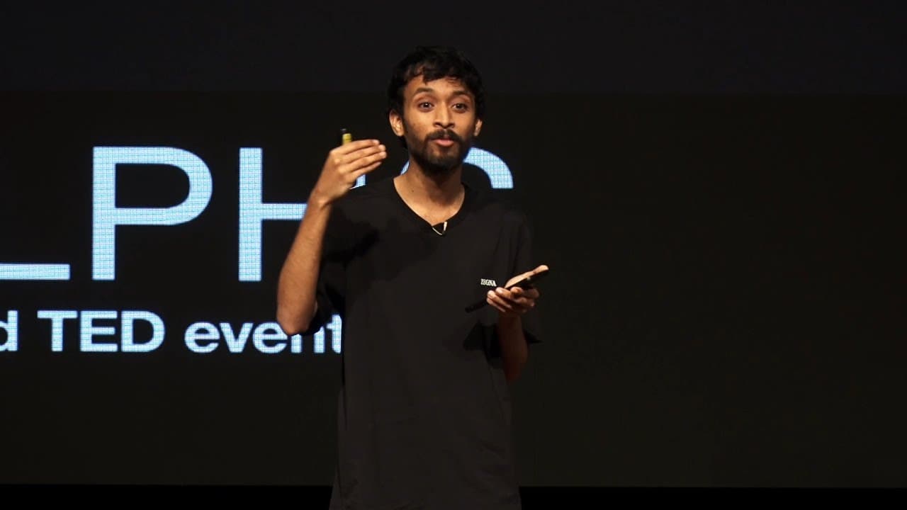 YouTube video player