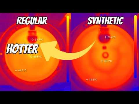 STOP Using Regular Oil - 4 Reasons Synthetic is BETTER! thumbnail