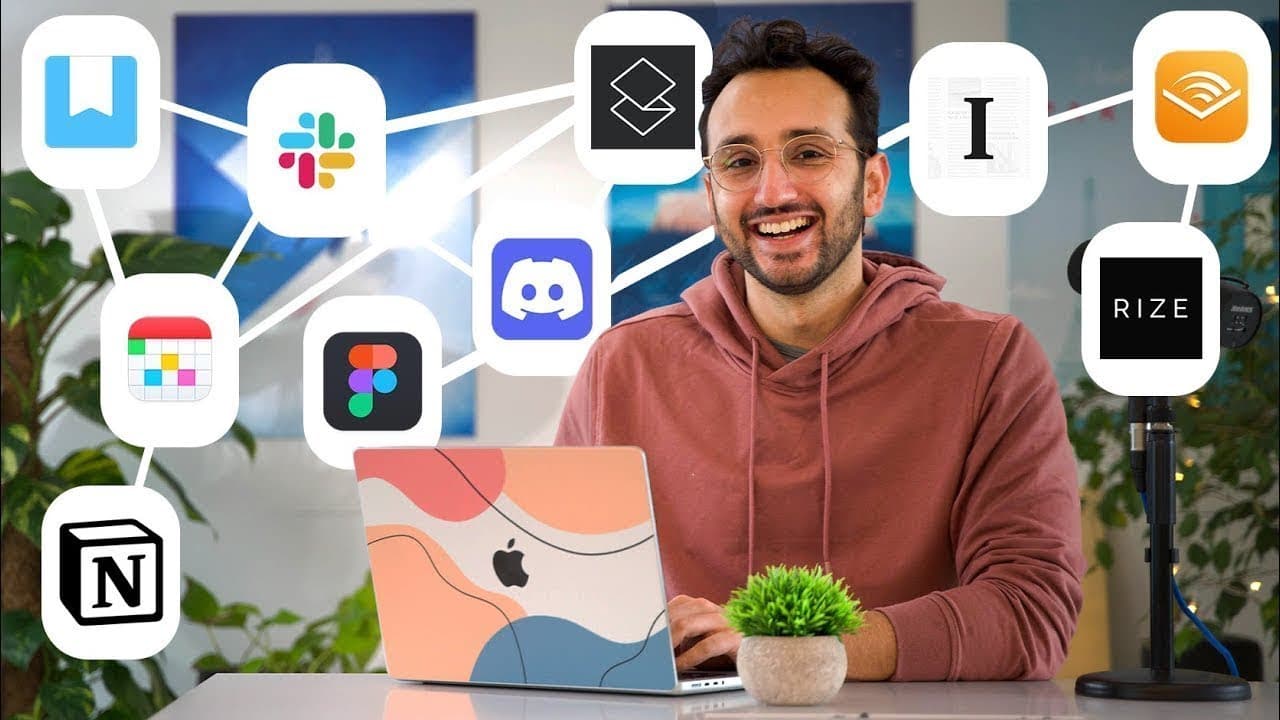 YouTube video player