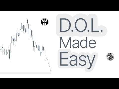 Draw On Liquidity (only video you need) thumbnail