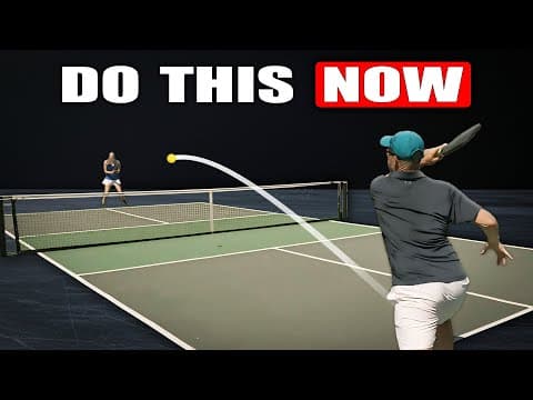 9   Pickleball Pros Are Weaponizing The Return, Here's How You Can Too! 6 thumbnail