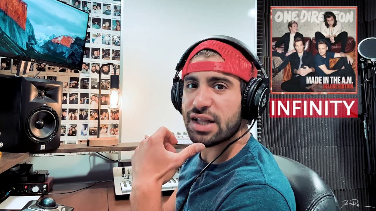 YouTube video player
