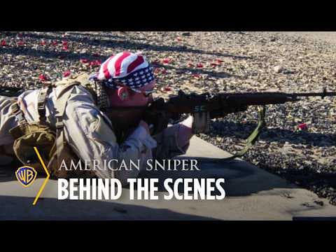 American Sniper | Chris Kyle: The Man Behind The Legend | Warner Bros. Entertainment thumbnail