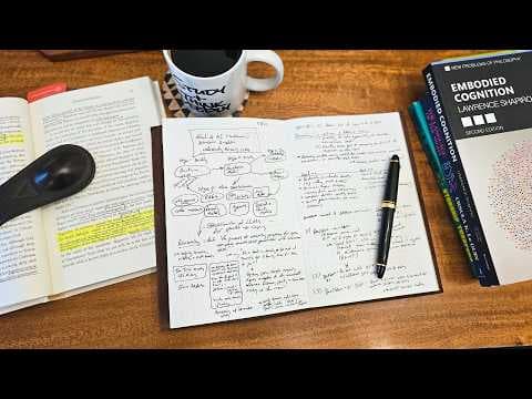 Every Self-Learner Should Keep a Compendium Notebook. Here's Why (and How) thumbnail