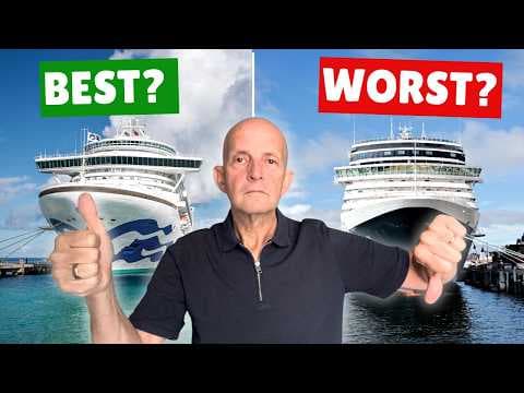 I’ve Been Back On Every "Premium" Cruise Line. Here’s What I Found thumbnail