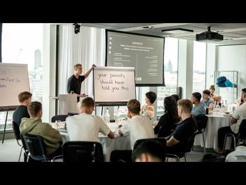 15 Minutes of Brutally Honest Business Advice (Trigger Warning) thumbnail