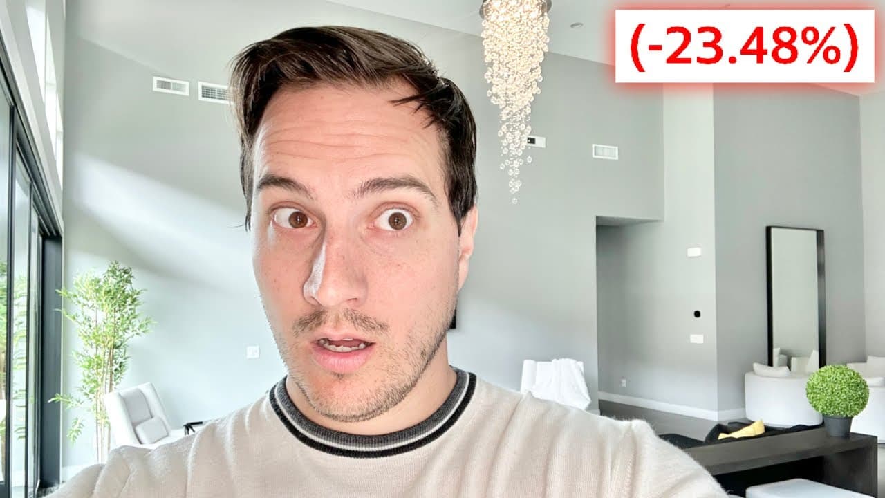 YouTube video player