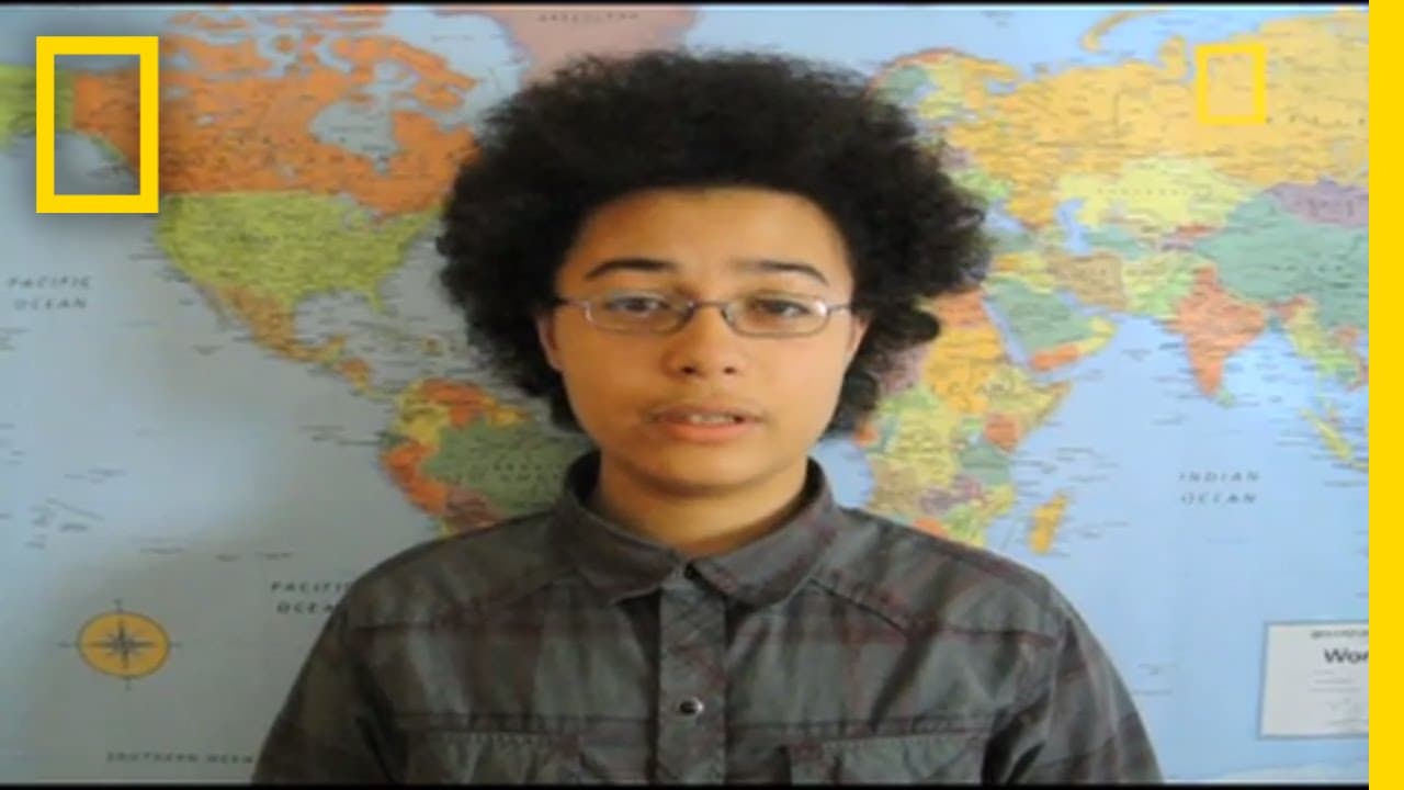 YouTube video player