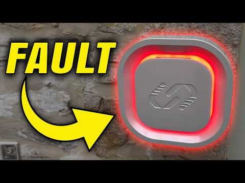 Sync Energy Link EV Charger: Too Small To Work? thumbnail