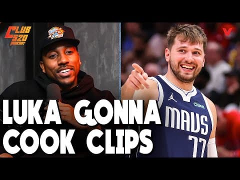 Will Luka Doncic and the Mavericks Dominate the Clippers? thumbnail