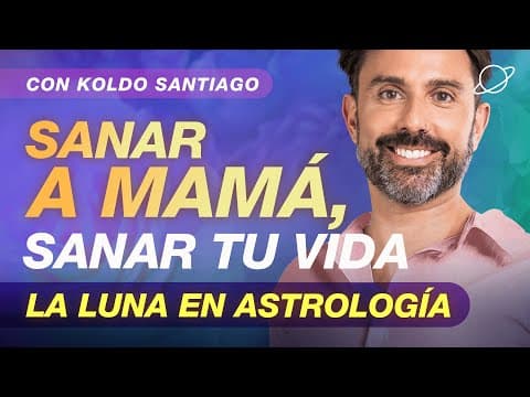 La Luna en la Astrología 🌙 | Astrología Psicológica Evolutiva thumbnail