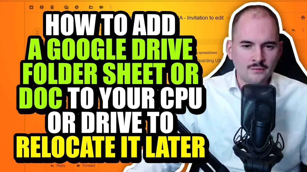 YouTube video player