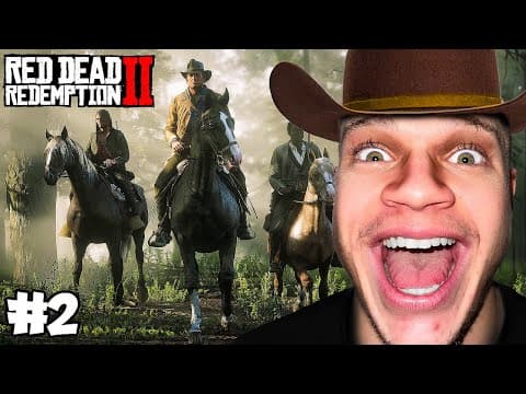 Red Dead Redemption Day 2 thumbnail