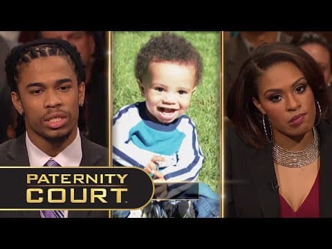 Man's Sister Accuses Mother of False Paternity (Full Episode) | Paternity Court thumbnail