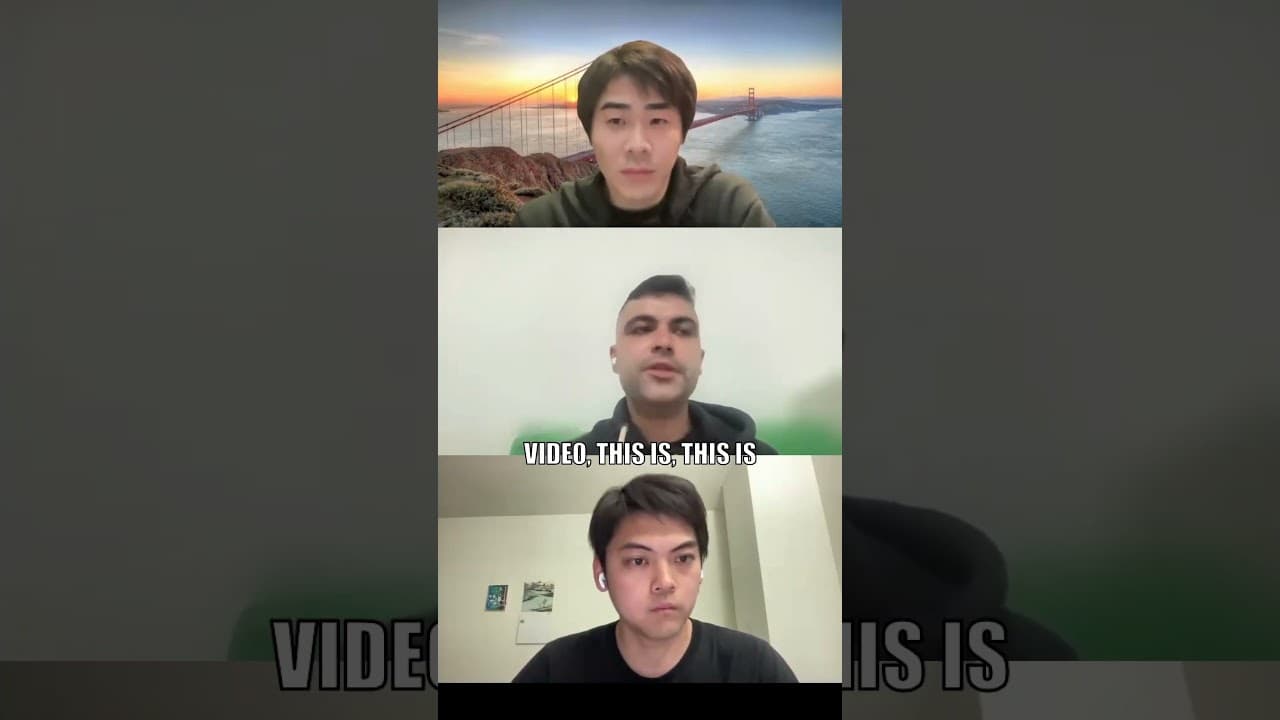 YouTube video player