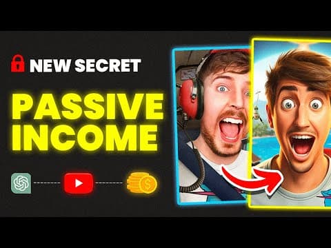 I Found A New AI GPT That No One Knows! (Copy & Paste!) thumbnail