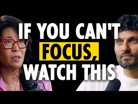 “Your Brain Is Overwhelmed! — DO THIS Tiny Habit Every Morning to Get Energy, Focus & Peace Back” thumbnail