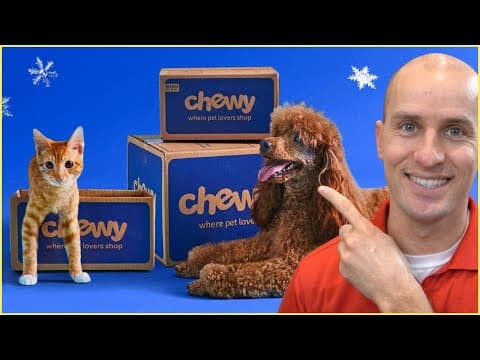 Chewy Stock Analysis in 5 Minutes | CHWY Stock thumbnail