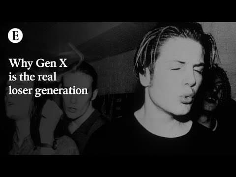 Why Has Generation X Fallen Behind Financially? thumbnail