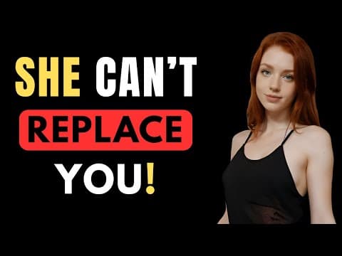 How Women Start Regretting The Man They Took For Granted | Female Psychology thumbnail