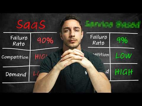 The Best Business To Start As A Software Engineer (in 2025) thumbnail