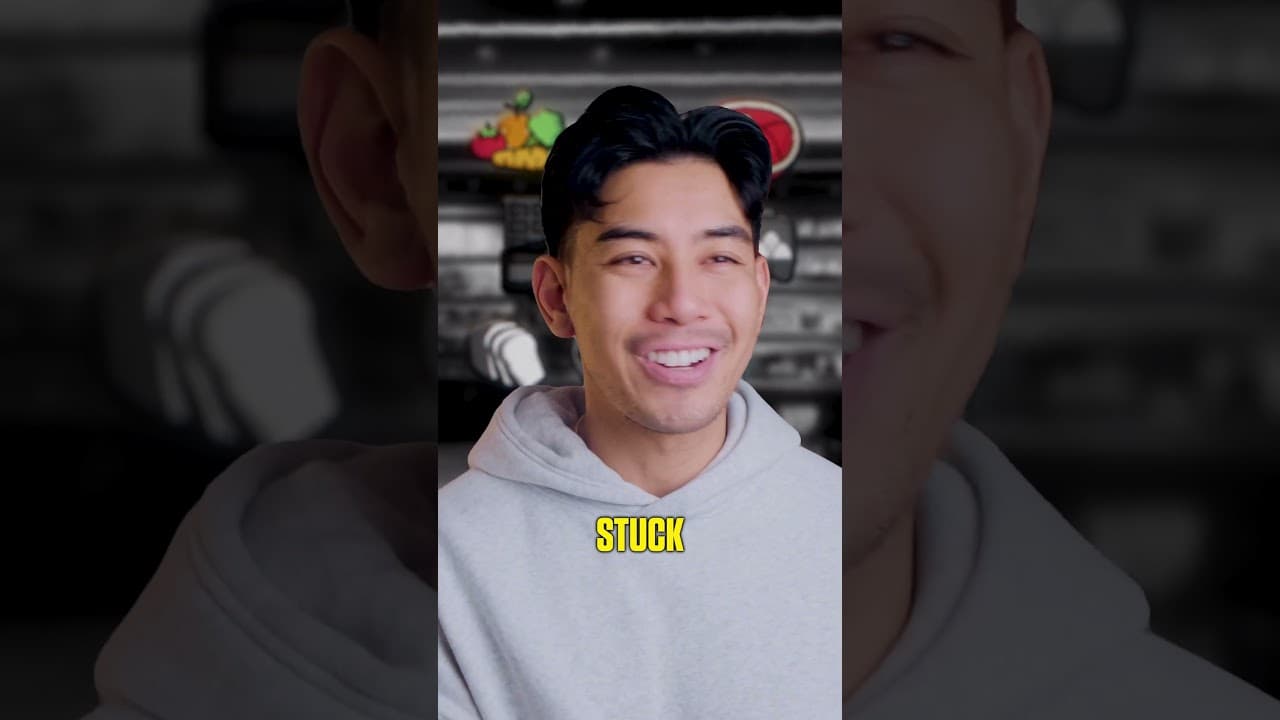 YouTube video player