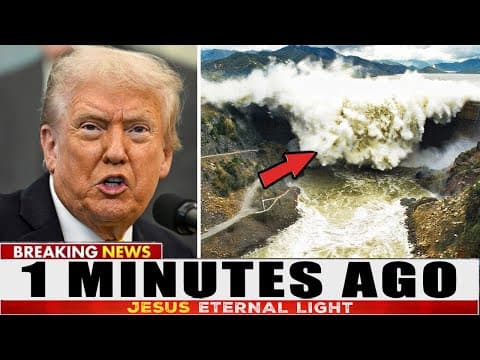 2 Mins! END IS NEAR? Biggest Tragedy JUST Happened in The USA! The Whole World is Shocked and Scared thumbnail