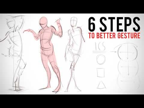 The 16 Line Gesture Method thumbnail