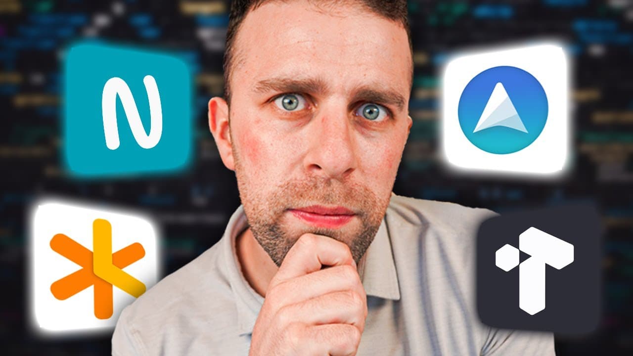 YouTube video player