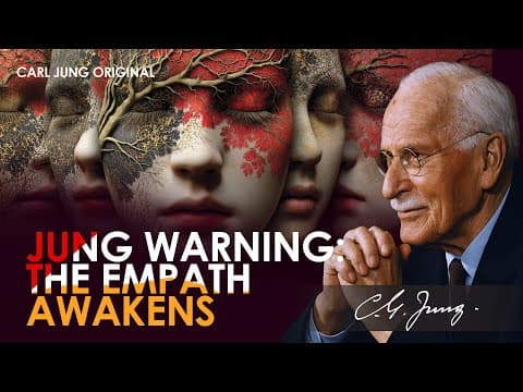 What Happens When the Empath Stops Pleasing Everyone—And Starts Seeing the Truth| Carl Jung Original thumbnail