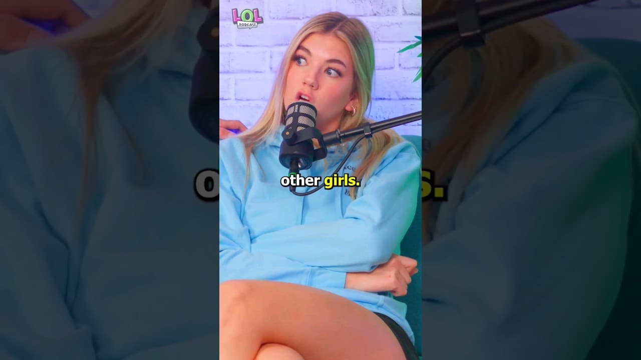 YouTube video player