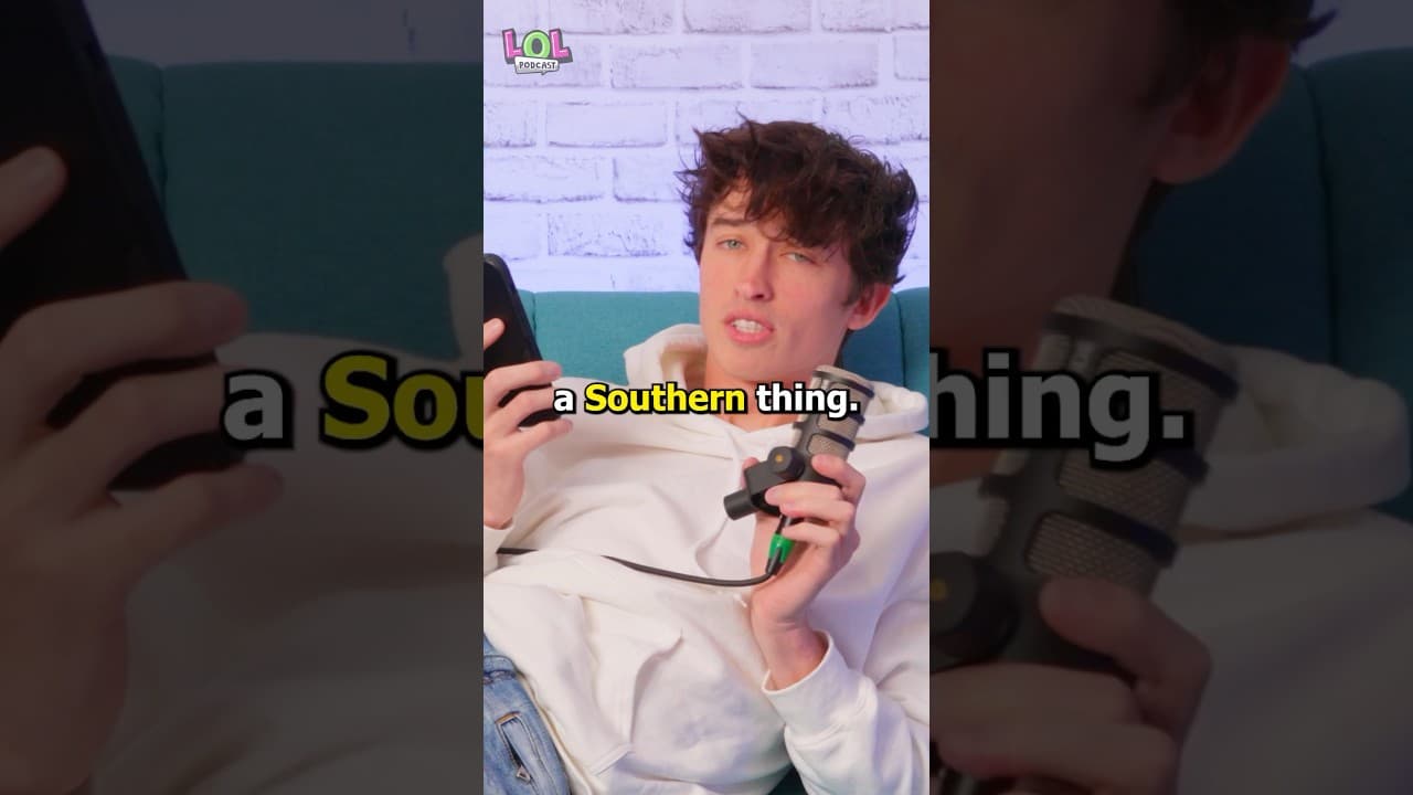 YouTube video player