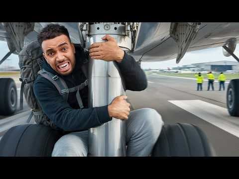 I Travelled Around The Entire Earth With $0 thumbnail