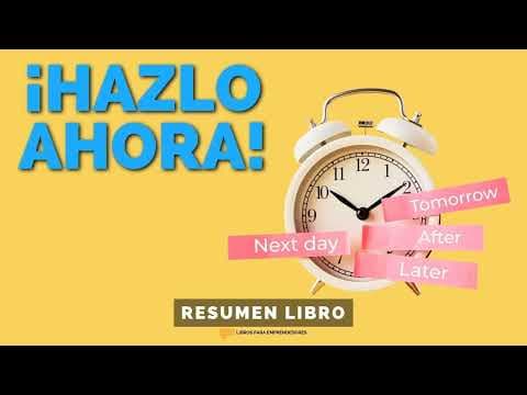 Cómo vencer la procrastinación sin culpa thumbnail